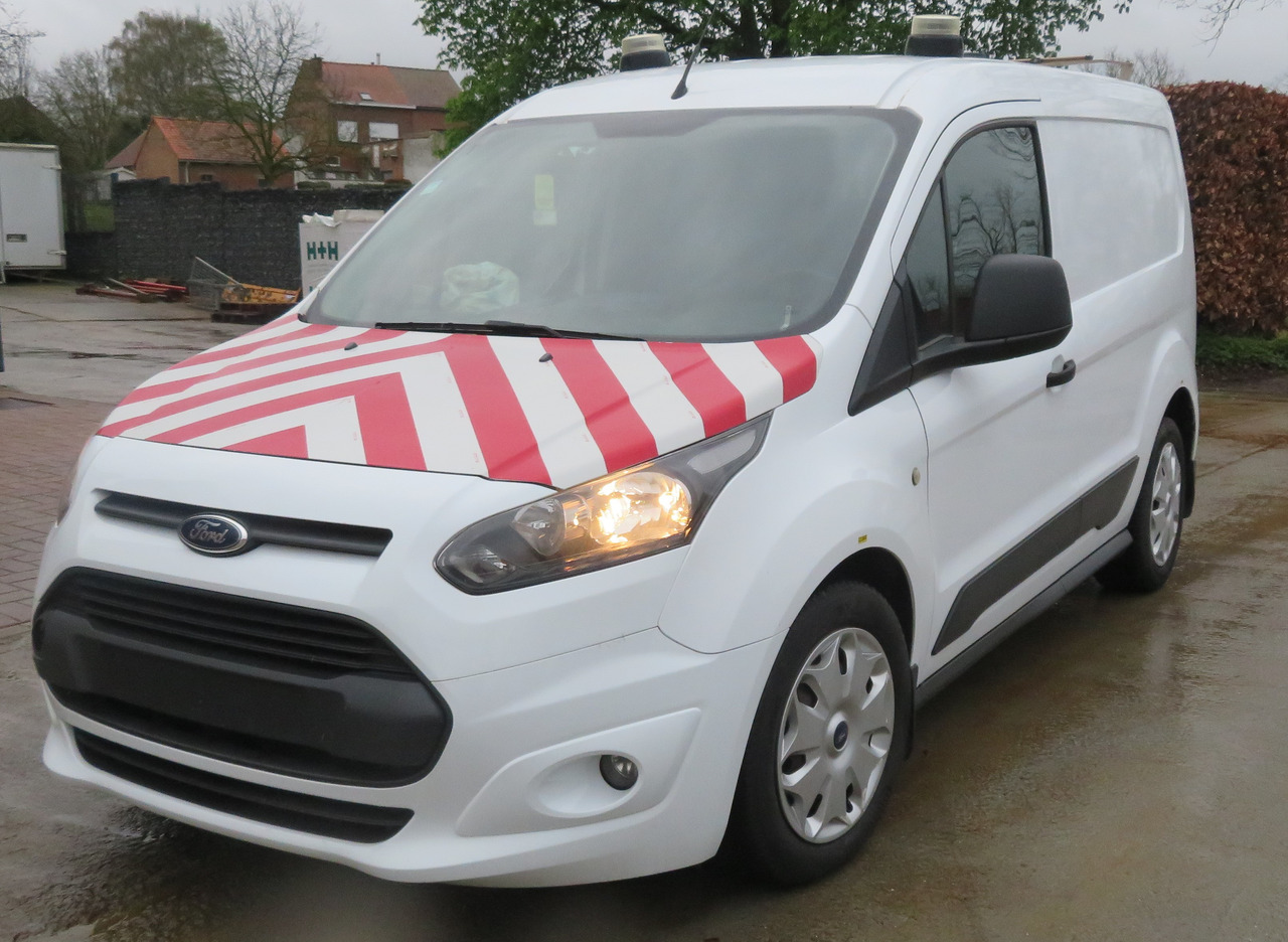 Ford Transit Connect 1.6tdci - Fourgonnette: photos 3 Ford Transit Connect 1.6tdci - Fourgonnette: photos 3