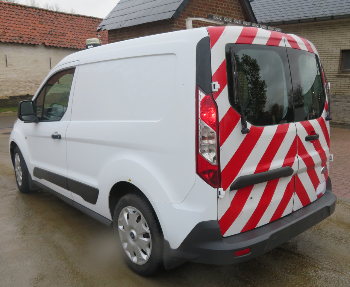 Ford Transit Connect 1.6tdci - Fourgonnette: photos 5 Ford Transit Connect 1.6tdci - Fourgonnette: photos 5