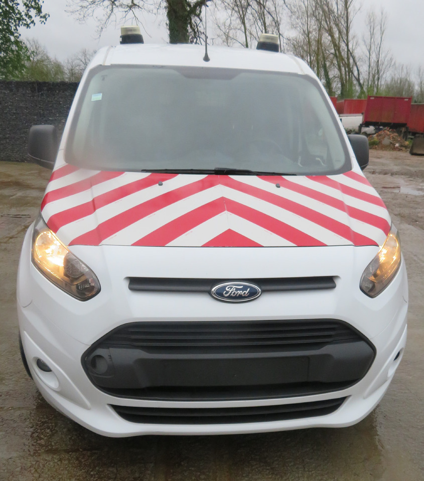 Ford Transit Connect 1.6tdci - Fourgonnette: photos 2 Ford Transit Connect 1.6tdci - Fourgonnette: photos 2