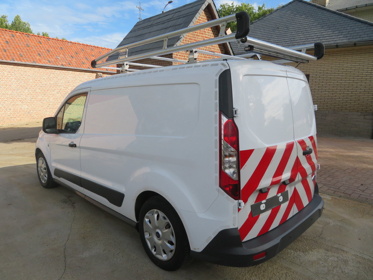 Ford Transit Connect - Fourgonnette: photos 5 Ford Transit Connect - Fourgonnette: photos 5