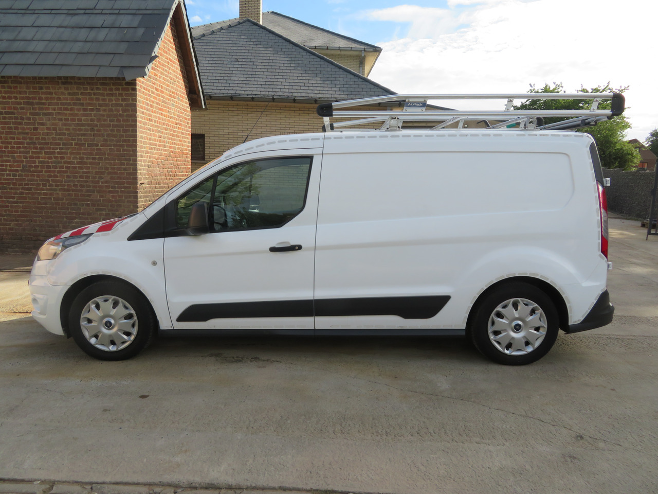 Ford Transit Connect - Fourgonnette: photos 4 Ford Transit Connect - Fourgonnette: photos 4