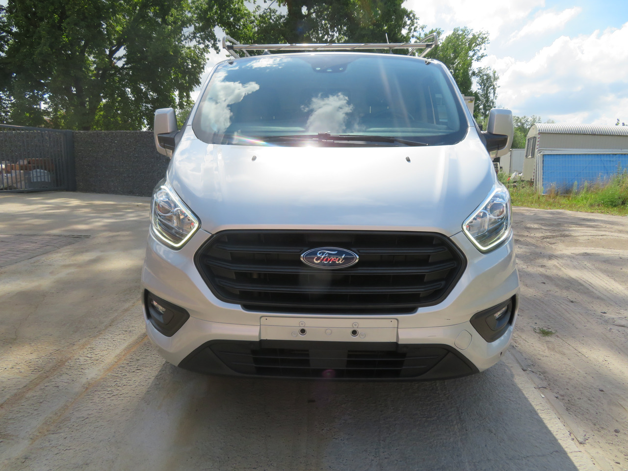 Ford Transit Custom 2.0tdci TREND - Fourgonnette: photos 2 Ford Transit Custom 2.0tdci TREND - Fourgonnette: photos 2