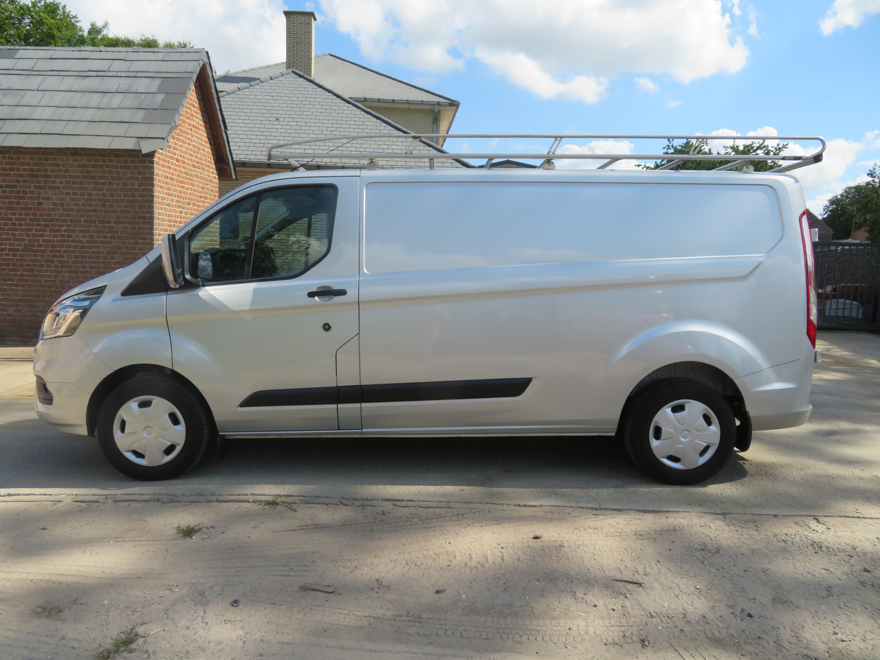 Ford Transit Custom 2.0tdci TREND - Fourgonnette: photos 4 Ford Transit Custom 2.0tdci TREND - Fourgonnette: photos 4