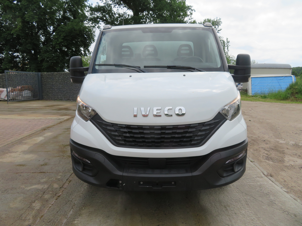 IVECO Daily 35C16 - 3.0 - Véhicule utilitaire benne: photos 2 IVECO Daily 35C16 - 3.0 - Véhicule utilitaire benne: photos 2