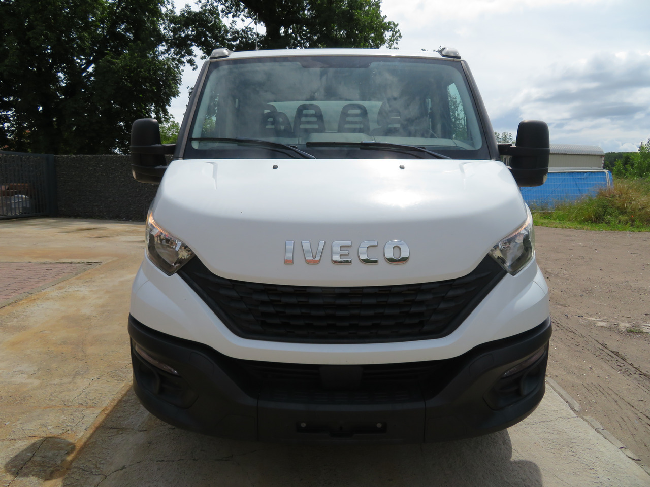 IVECO Daily 35C16 3.0 Dubbel cabine - Véhicule utilitaire benne, Utilitaire double cabine: photos 2 IVECO Daily 35C16 3.0 Dubbel cabine - Véhicule utilitaire benne, Utilitaire double cabine: photos 2