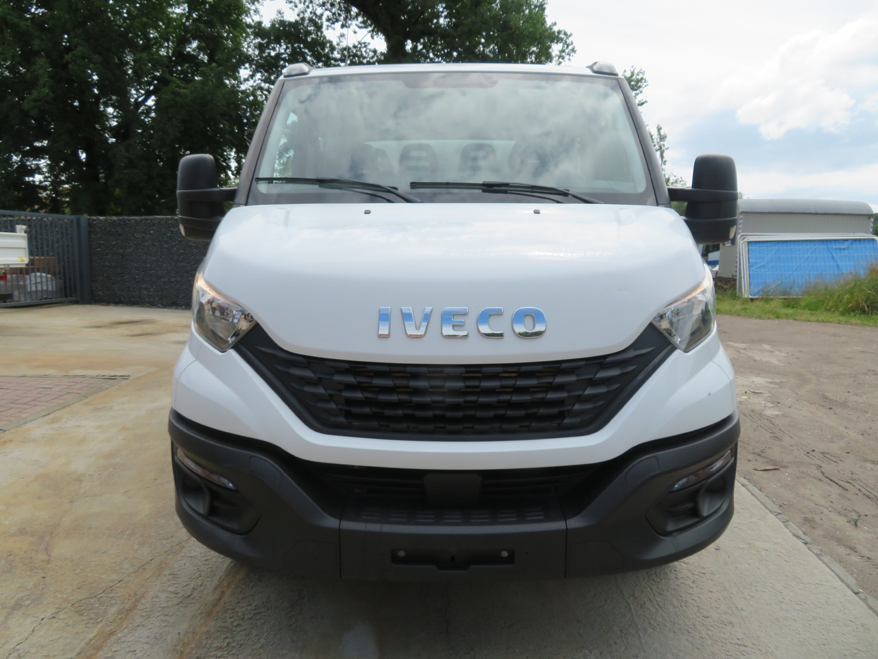 IVECO Daily 35C16 3.0 Dubbel cabine - Véhicule utilitaire benne, Utilitaire double cabine: photos 2 IVECO Daily 35C16 3.0 Dubbel cabine - Véhicule utilitaire benne, Utilitaire double cabine: photos 2
