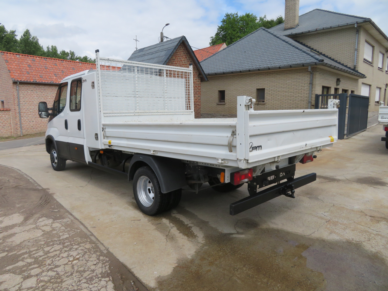 IVECO Daily 35C16 3.0 Dubbel cabine - Véhicule utilitaire benne, Utilitaire double cabine: photos 5 IVECO Daily 35C16 3.0 Dubbel cabine - Véhicule utilitaire benne, Utilitaire double cabine: photos 5