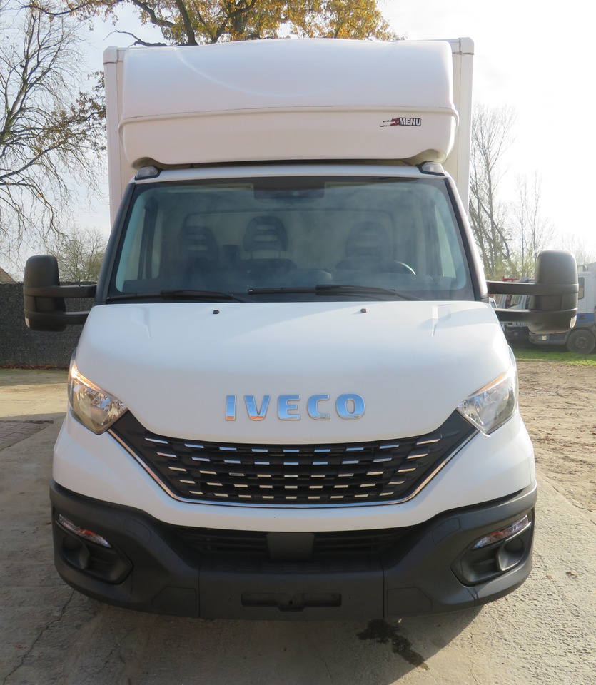 Iveco Daily 35C14 - Fourgon: photos 3 Iveco Daily 35C14 - Fourgon: photos 3