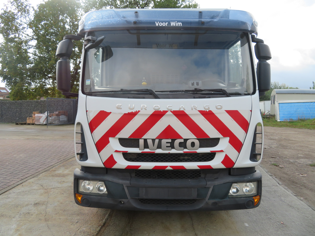 Iveco Eurocargo ML90E18 Bakwagen - Camion fourgon: photos 2 Iveco Eurocargo ML90E18 Bakwagen - Camion fourgon: photos 2