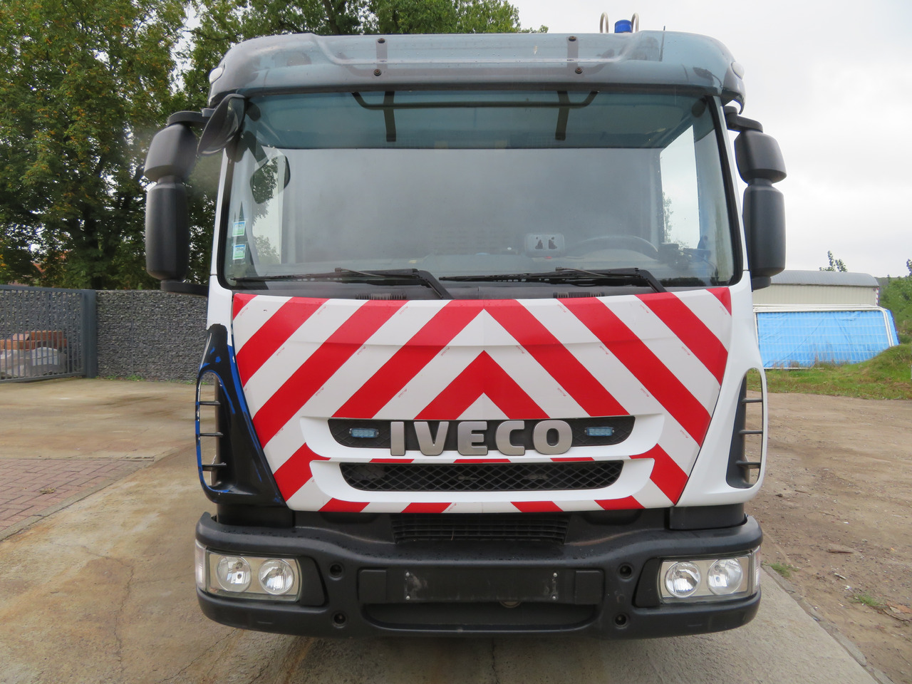Iveco Eurocargo ML90E18 Bakwagen - Camion fourgon: photos 2 Iveco Eurocargo ML90E18 Bakwagen - Camion fourgon: photos 2