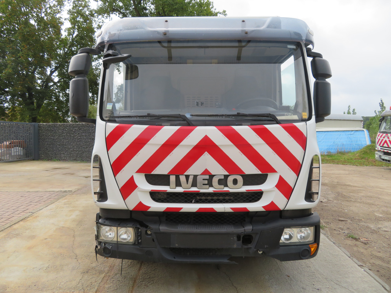 Iveco Eurocargo ML90E18 Bakwagen - Camion fourgon: photos 2 Iveco Eurocargo ML90E18 Bakwagen - Camion fourgon: photos 2