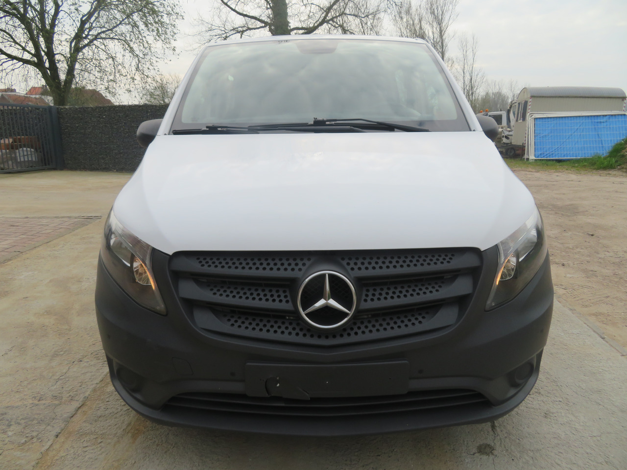 MERCEDES-BENZ Vito 114cdi - A2 - dubbel cabine - Fourgonnette, Utilitaire double cabine: photos 2 MERCEDES-BENZ Vito 114cdi - A2 - dubbel cabine - Fourgonnette, Utilitaire double cabine: photos 2