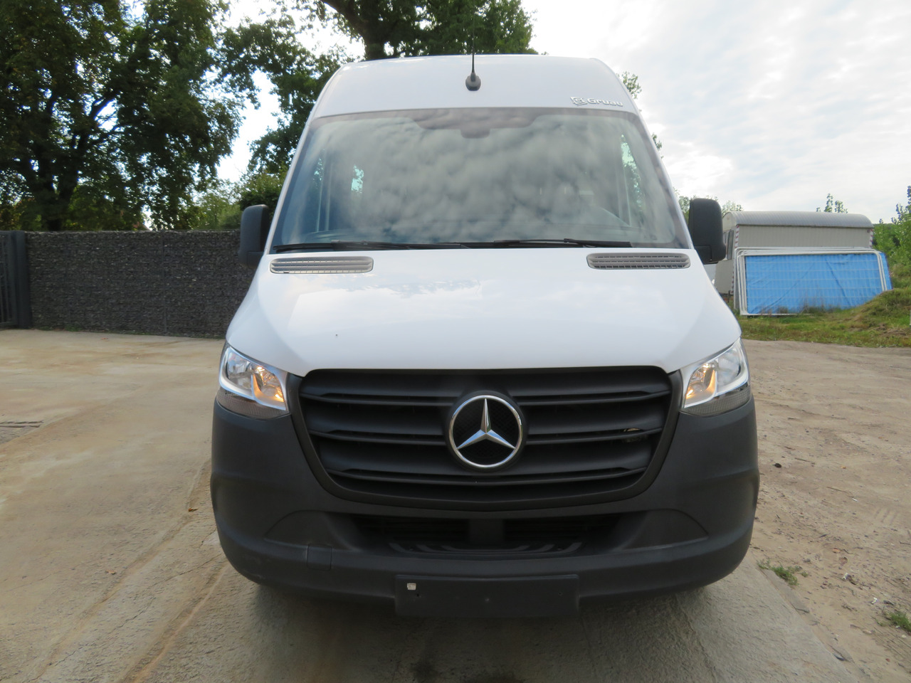 Mercedes-Benz Sprinter 314cdi - Fourgon utilitaire, Utilitaire double cabine: photos 2 Mercedes-Benz Sprinter 314cdi - Fourgon utilitaire, Utilitaire double cabine: photos 2