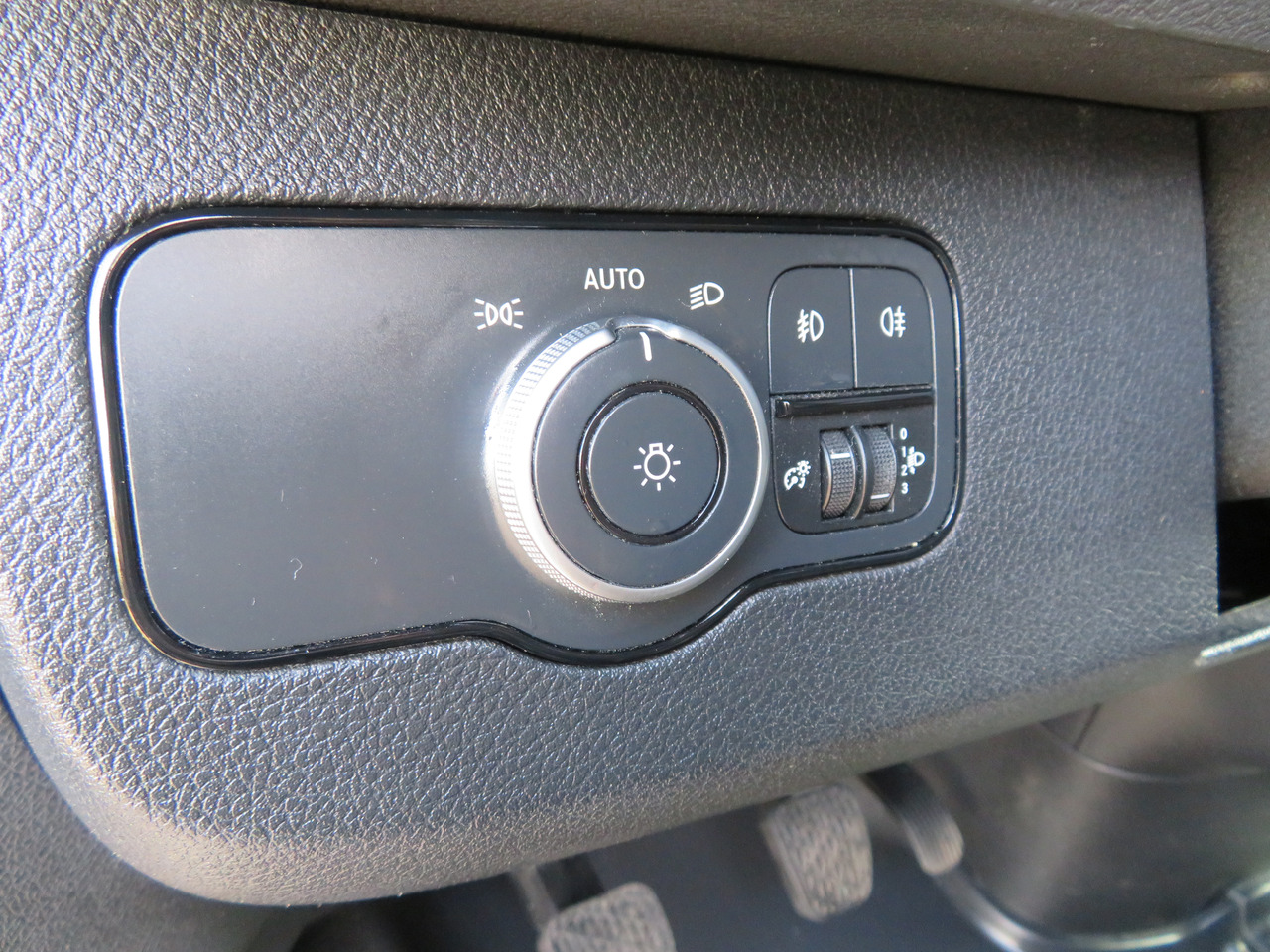 Fourgon utilitaire Mercedes-Benz Sprinter 317cdi - A2H2: photos 14