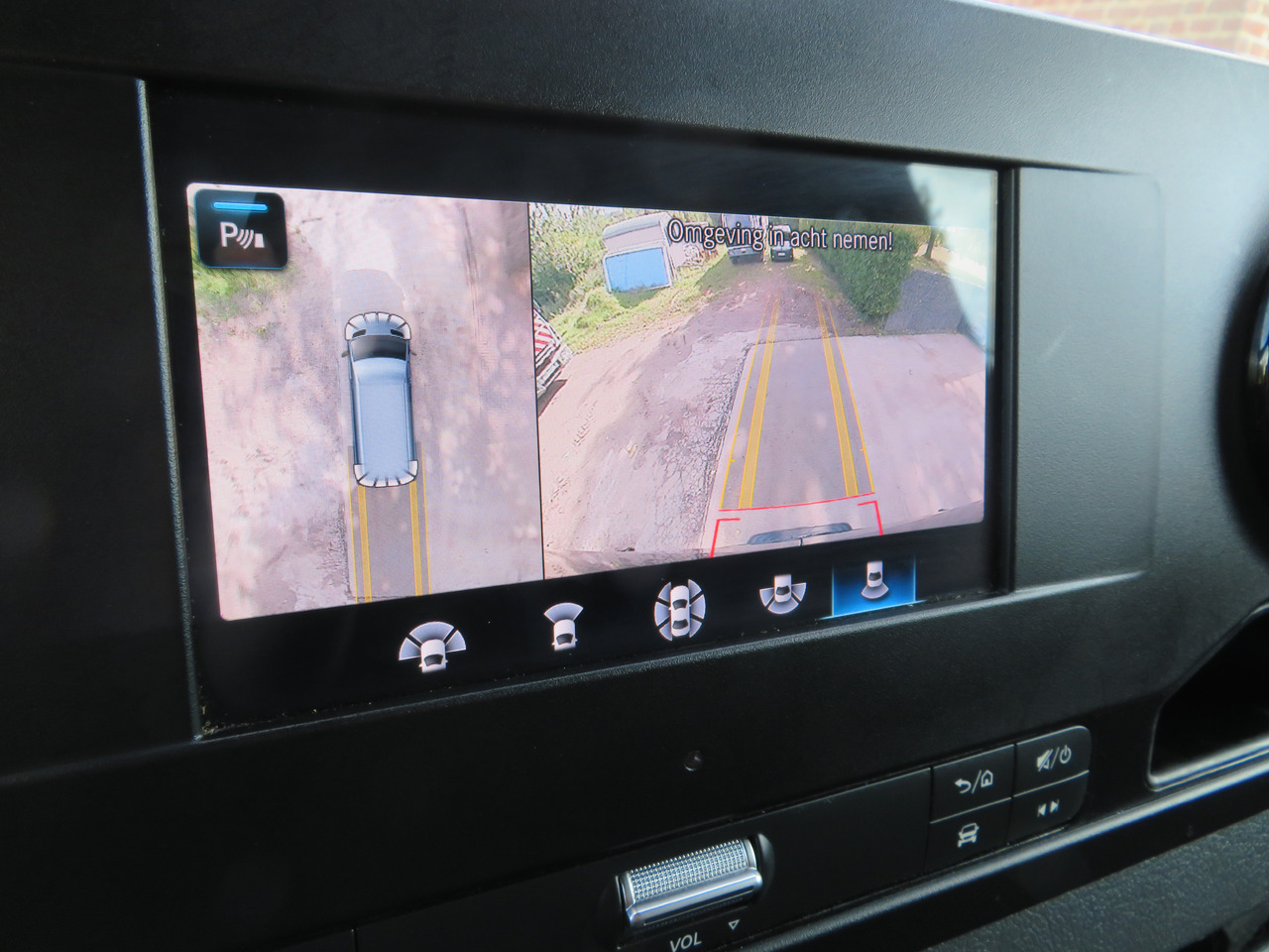 Fourgon utilitaire Mercedes-Benz Sprinter 317cdi - A2H2: photos 17