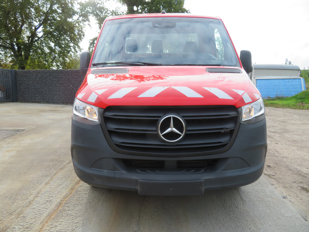 Mercedes-Benz Sprinter 514cdi - Véhicule utilitaire benne: photos 2 Mercedes-Benz Sprinter 514cdi - Véhicule utilitaire benne: photos 2