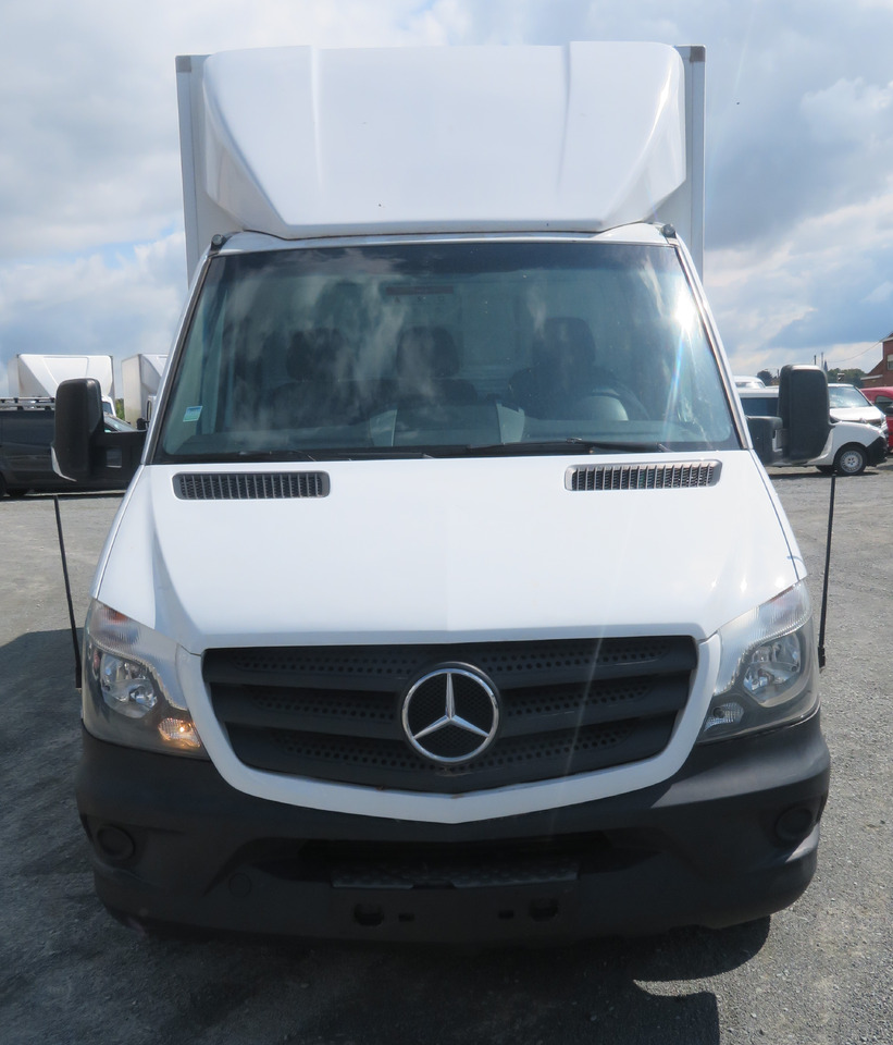 Mercedes Sprinter 314CDI - Fourgon: photos 3 Mercedes Sprinter 314CDI - Fourgon: photos 3