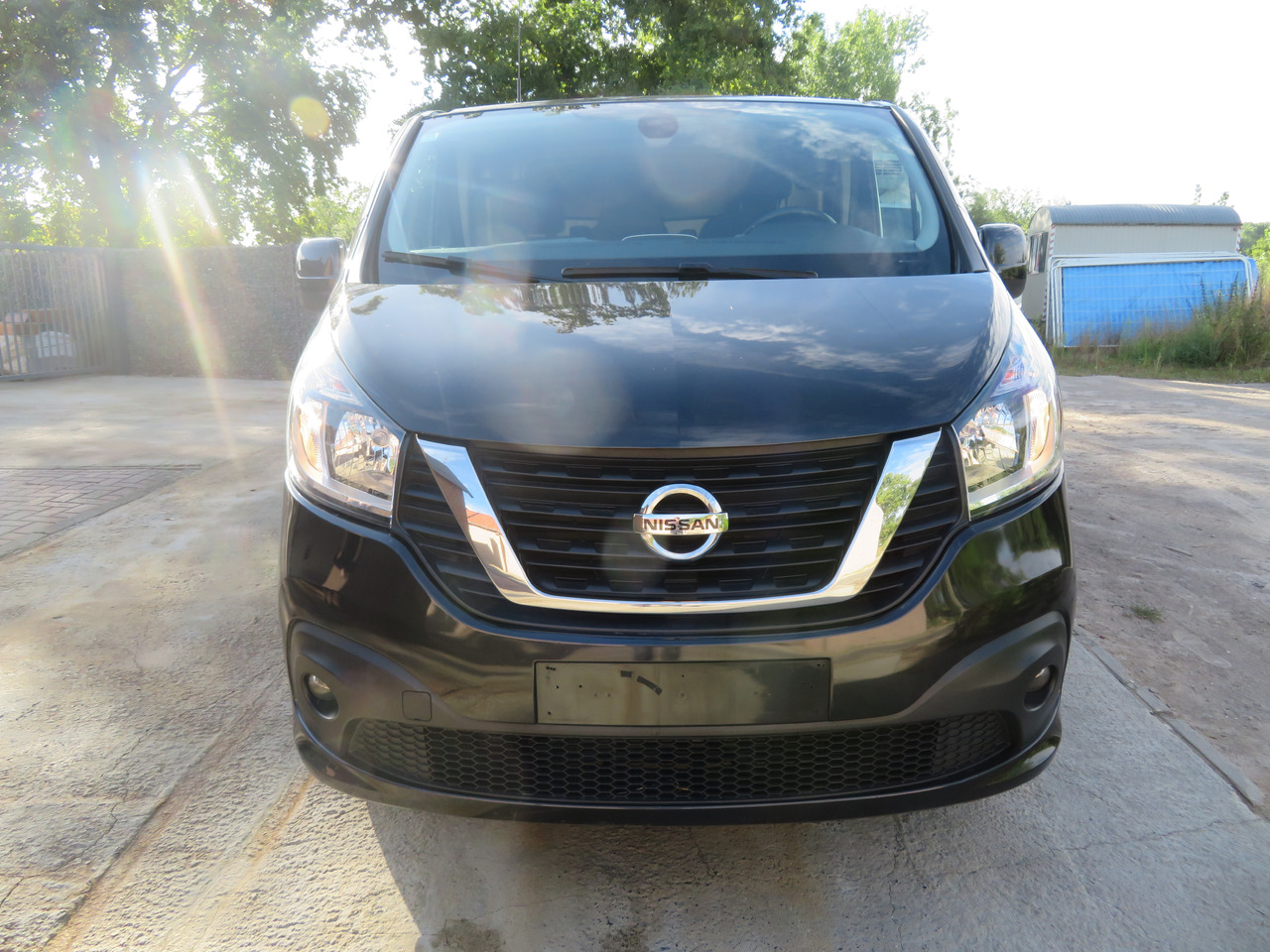 NISSAN NV300 - Fourgonnette: photos 2 NISSAN NV300 - Fourgonnette: photos 2