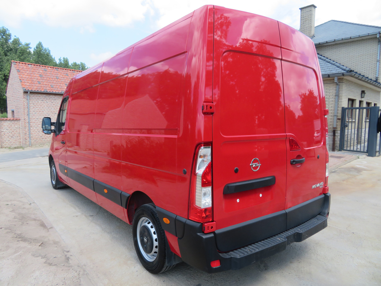 OPEL Movano 2.3CDTi ECOFLEX Pack Business - L3H2 - Fourgon utilitaire: photos 5 OPEL Movano 2.3CDTi ECOFLEX Pack Business - L3H2 - Fourgon utilitaire: photos 5