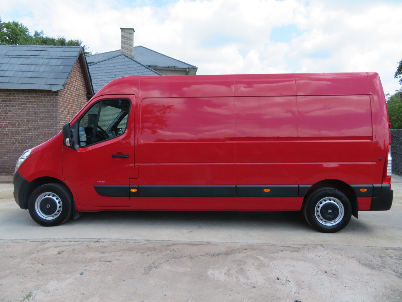 OPEL Movano 2.3CDTi ECOFLEX Pack Business - L3H2 - Fourgon utilitaire: photos 4 OPEL Movano 2.3CDTi ECOFLEX Pack Business - L3H2 - Fourgon utilitaire: photos 4