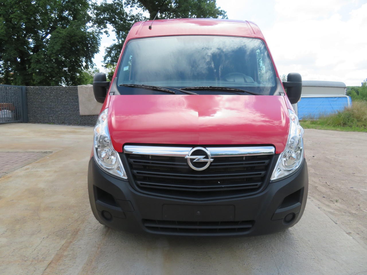 OPEL Movano 2.3CDTi ECOFLEX Pack Business - L3H2 - Fourgon utilitaire: photos 2 OPEL Movano 2.3CDTi ECOFLEX Pack Business - L3H2 - Fourgon utilitaire: photos 2