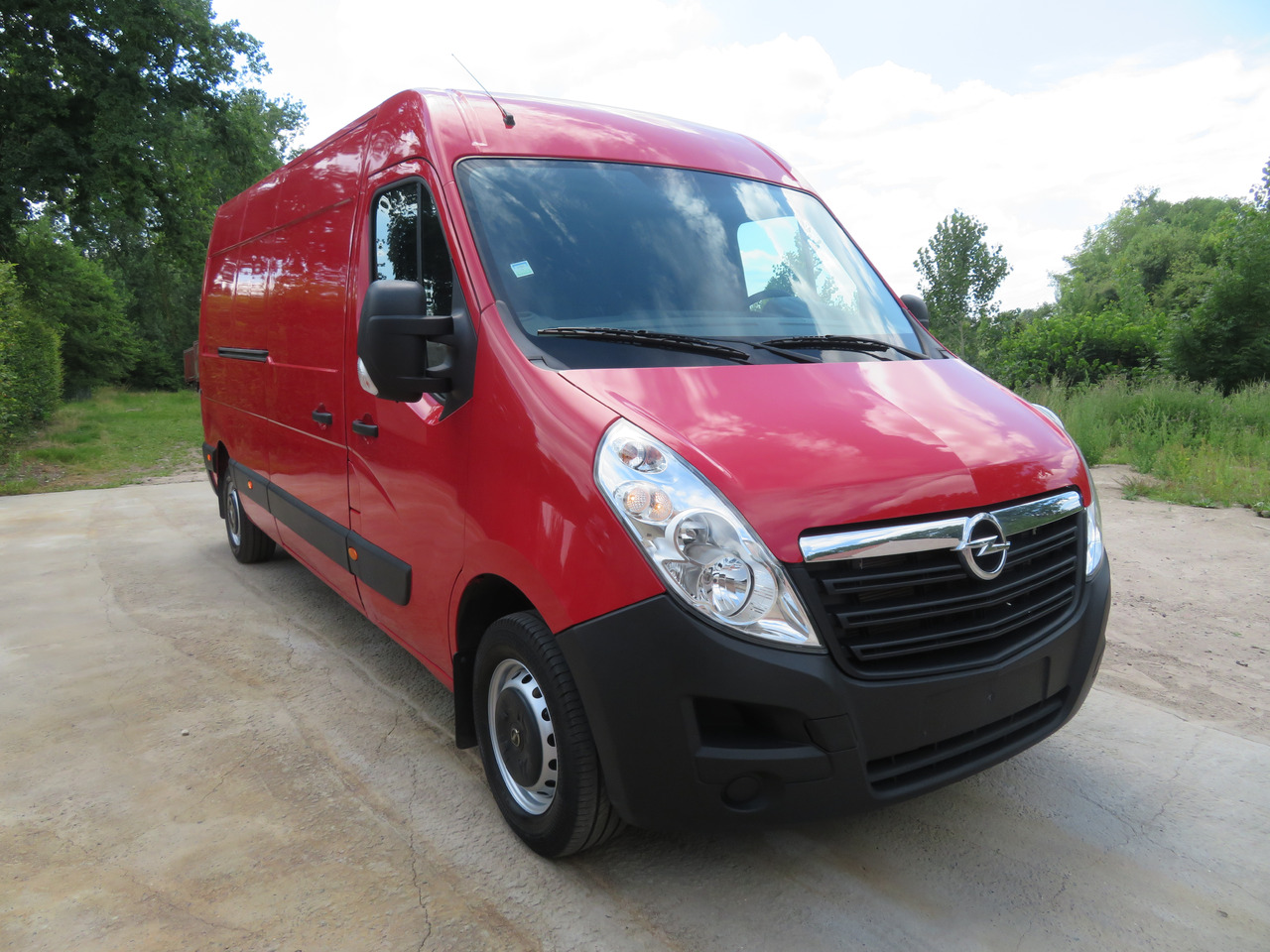 OPEL Movano 2.3CDTi ECOFLEX Pack Business - L3H2 - Fourgon utilitaire: photos 1 OPEL Movano 2.3CDTi ECOFLEX Pack Business - L3H2 - Fourgon utilitaire: photos 1