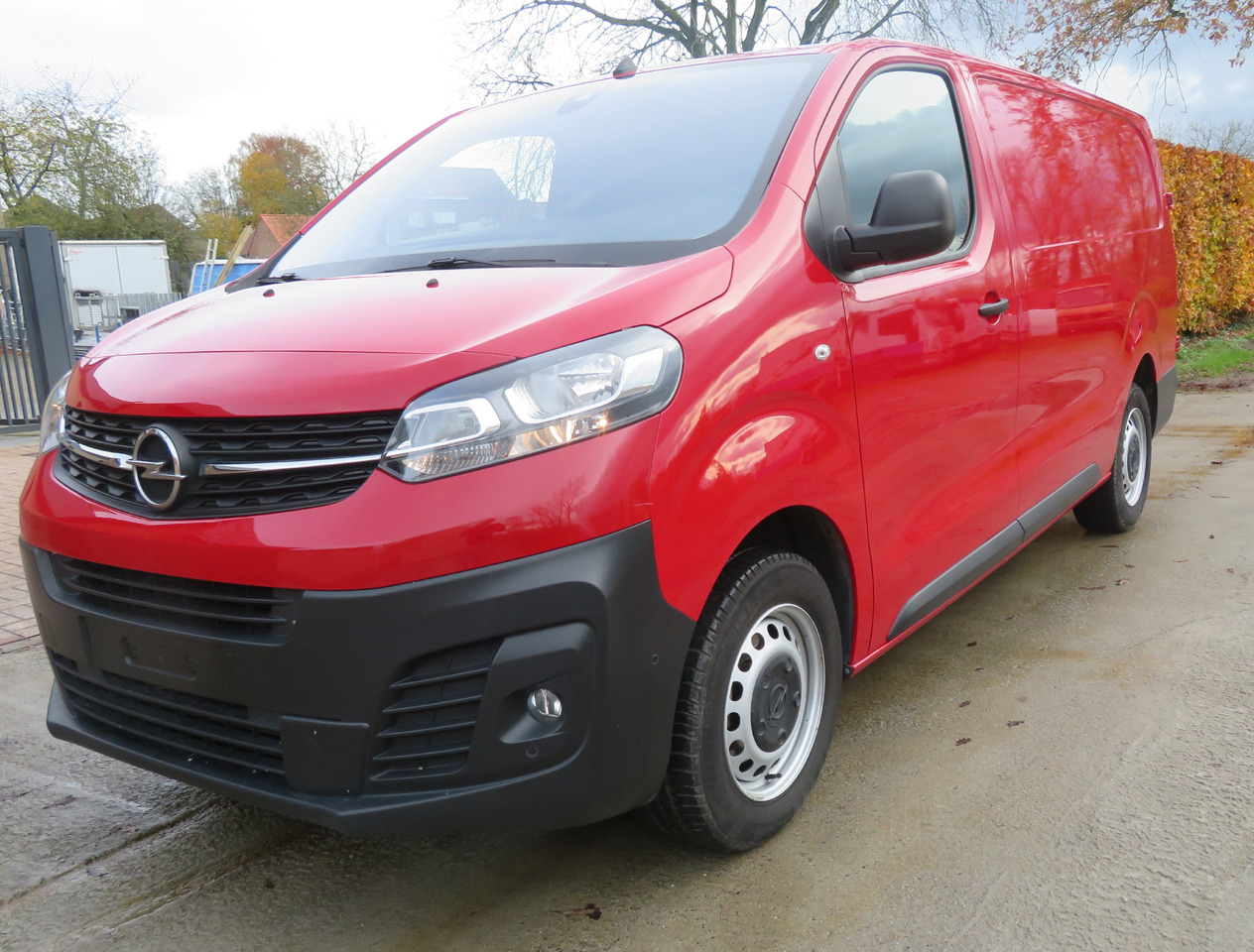 Opel Vivaro 1.5 Blue HDi XL - Fourgonnette: photos 3 Opel Vivaro 1.5 Blue HDi XL - Fourgonnette: photos 3