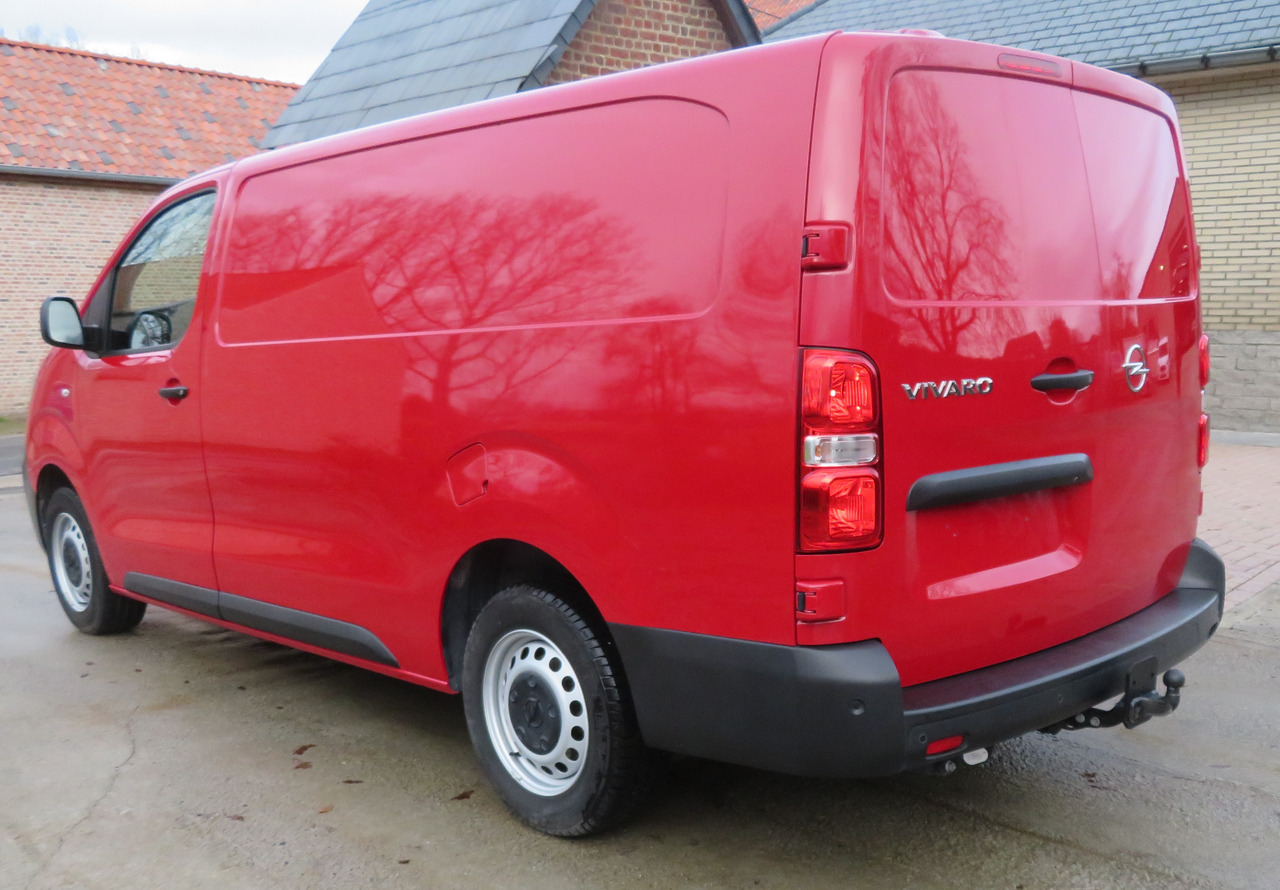 Opel Vivaro 1.5 Blue HDi XL - Fourgonnette: photos 5 Opel Vivaro 1.5 Blue HDi XL - Fourgonnette: photos 5