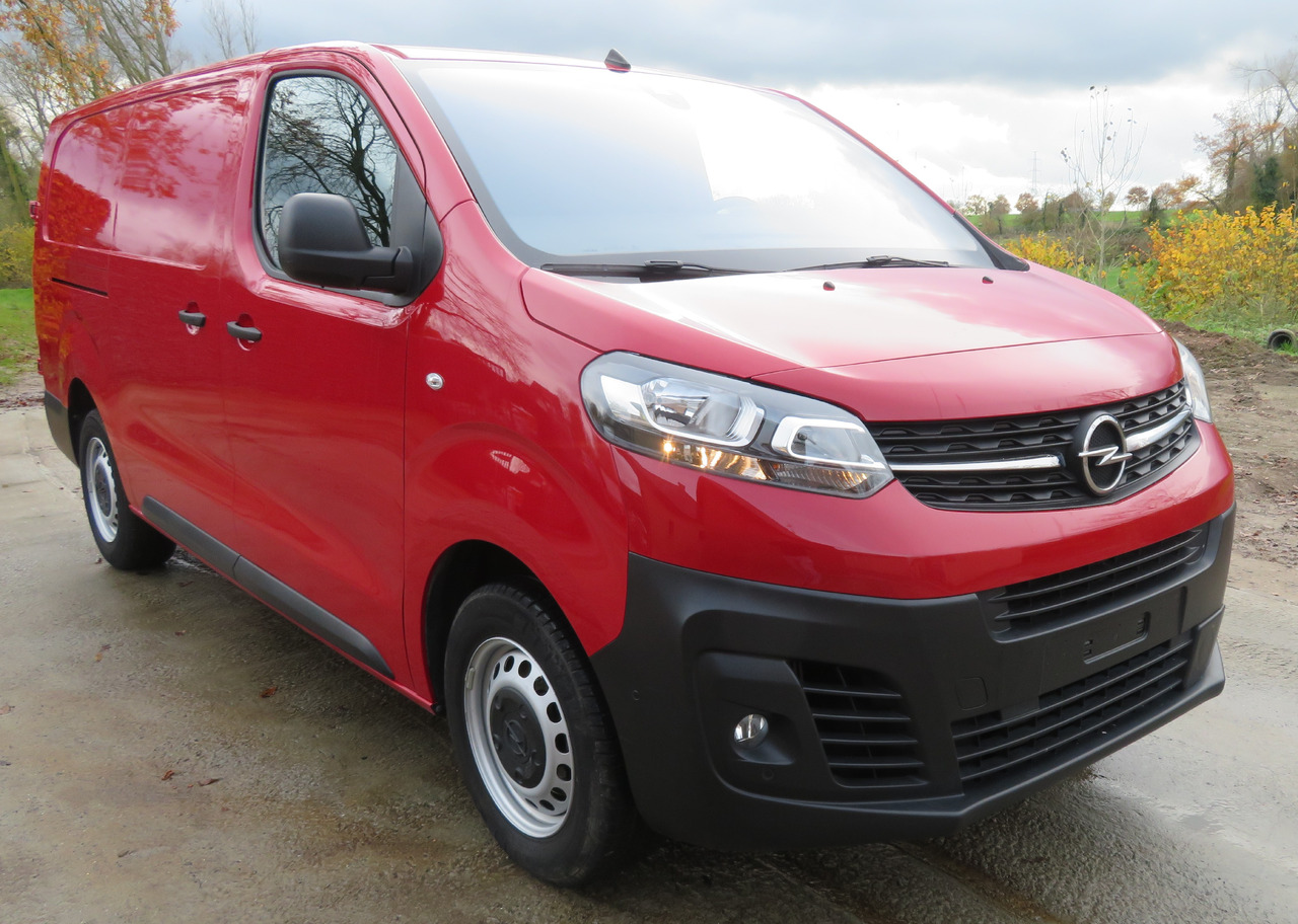 Opel Vivaro 1.5 Blue HDi XL - Fourgonnette: photos 1 Opel Vivaro 1.5 Blue HDi XL - Fourgonnette: photos 1