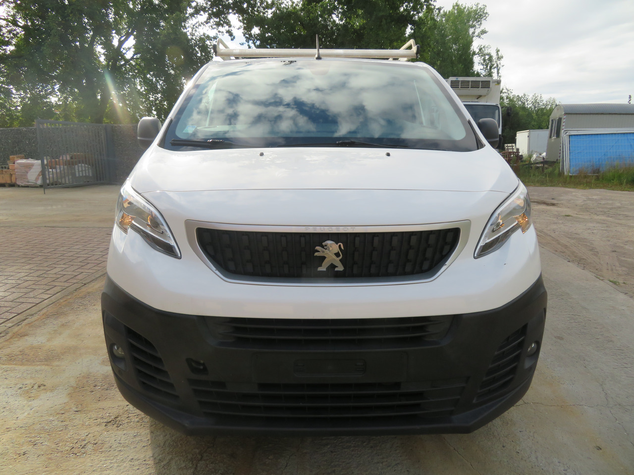 Peugeot Expert - Long Premium 2.0 BlueHDi - Ingericht - Fourgon utilitaire: photos 2 Peugeot Expert - Long Premium 2.0 BlueHDi - Ingericht - Fourgon utilitaire: photos 2