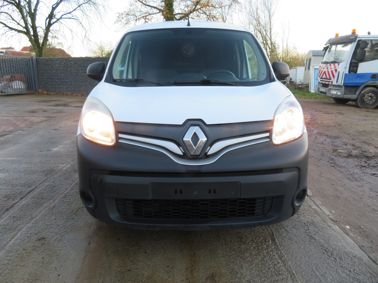 Renault Kangoo EXPRESS ENERGY 1.5dCi - Fourgonnette: photos 2 Renault Kangoo EXPRESS ENERGY 1.5dCi - Fourgonnette: photos 2