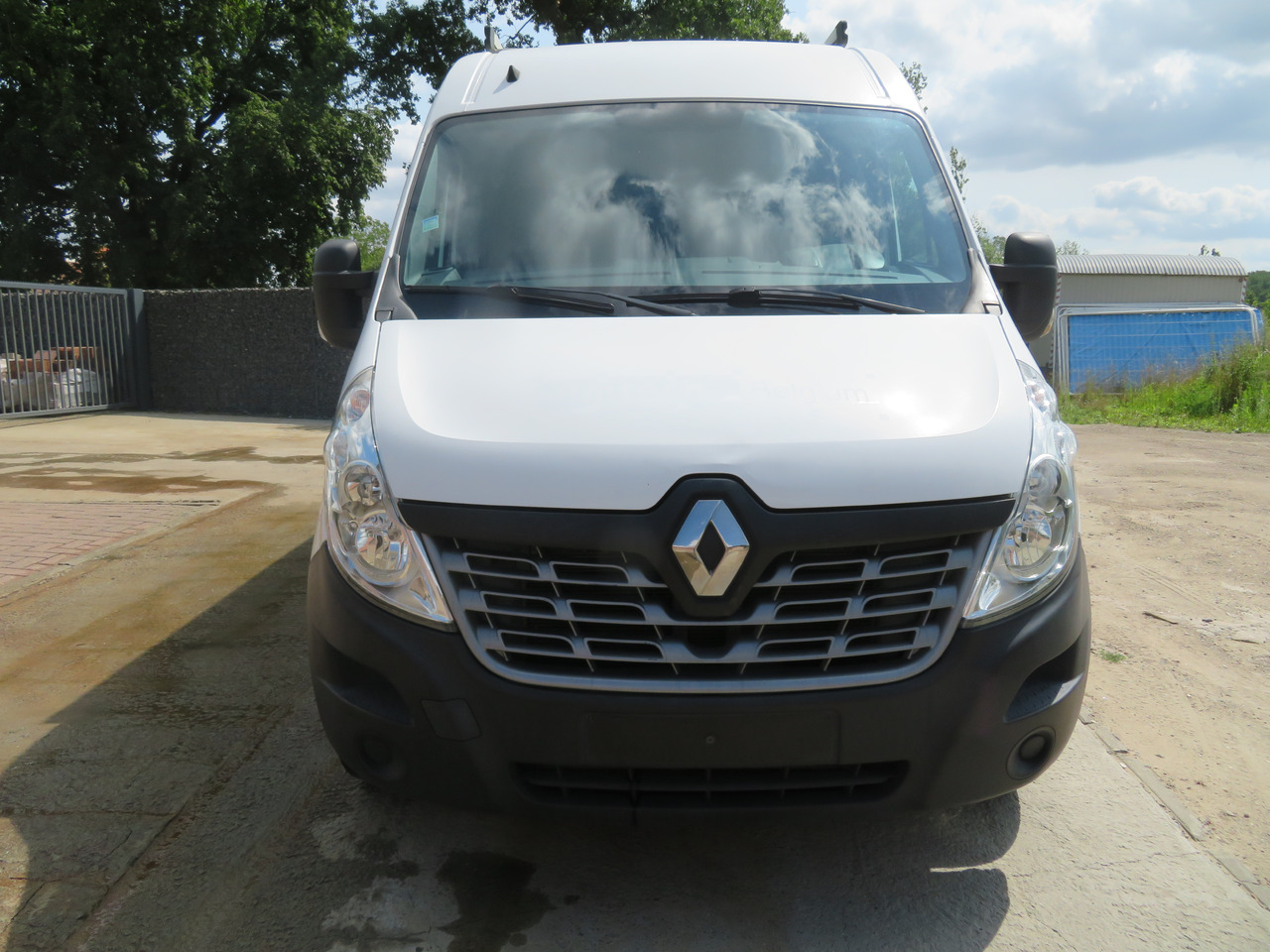 Renault Master 2.3dCi Energy Grand Confort & Media Nav - L3H2 - Fourgon utilitaire: photos 2 Renault Master 2.3dCi Energy Grand Confort & Media Nav - L3H2 - Fourgon utilitaire: photos 2