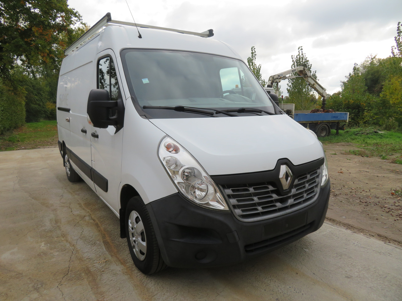 Renault Master 2.3dCi Grand Confort - L2H2 - Fourgon utilitaire: photos 1 Renault Master 2.3dCi Grand Confort - L2H2 - Fourgon utilitaire: photos 1