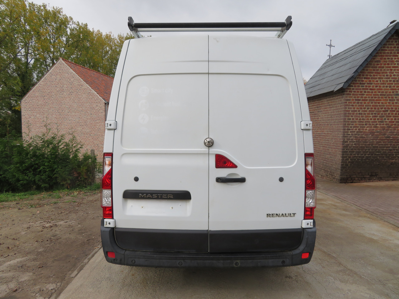 Renault Master 2.3dCi Grand Confort - L2H2 - Fourgon utilitaire: photos 5 Renault Master 2.3dCi Grand Confort - L2H2 - Fourgon utilitaire: photos 5