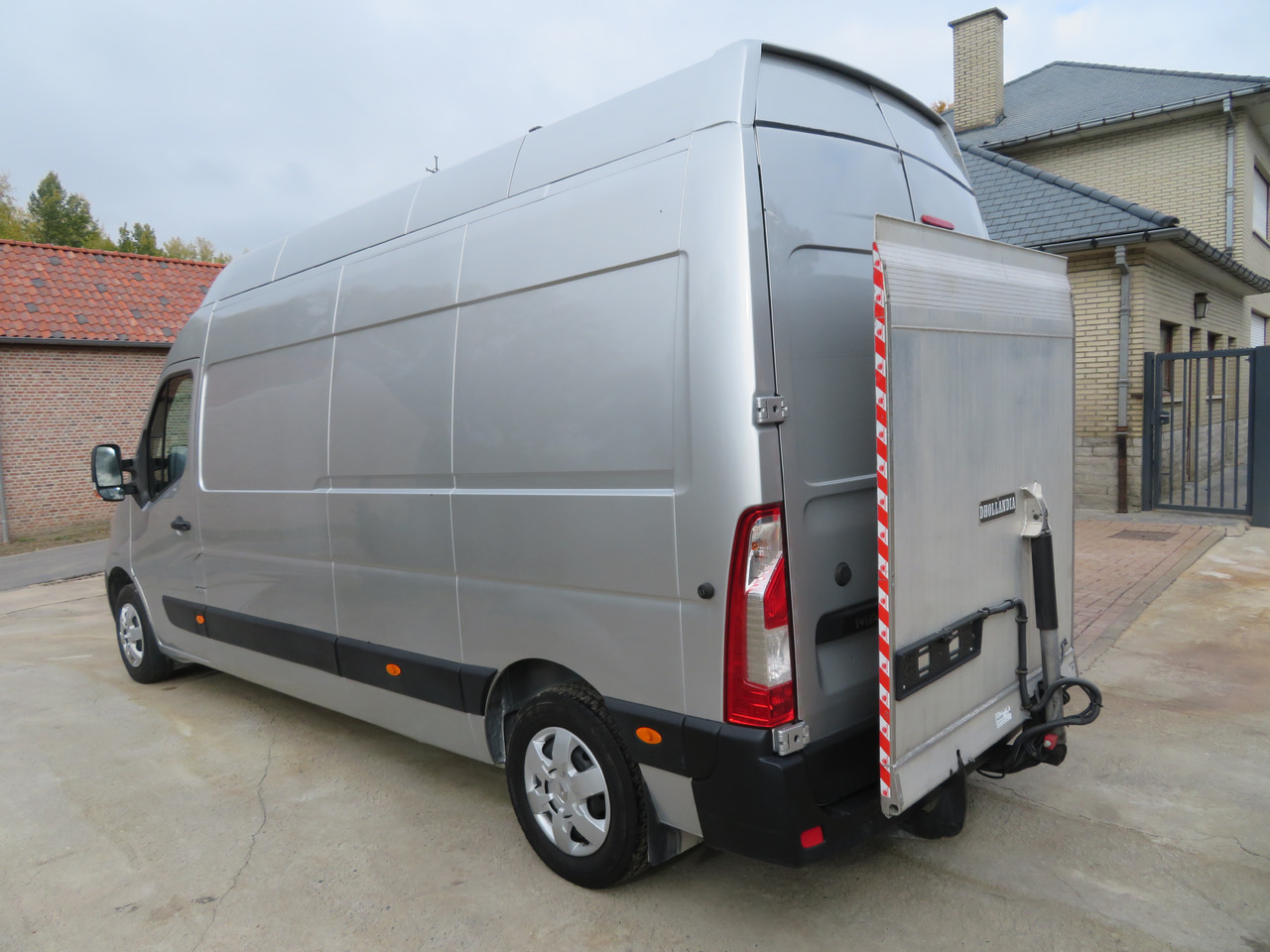 Renault Master 2.3dCi Grand Confort - L3H3 - Fourgon utilitaire: photos 5 Renault Master 2.3dCi Grand Confort - L3H3 - Fourgon utilitaire: photos 5