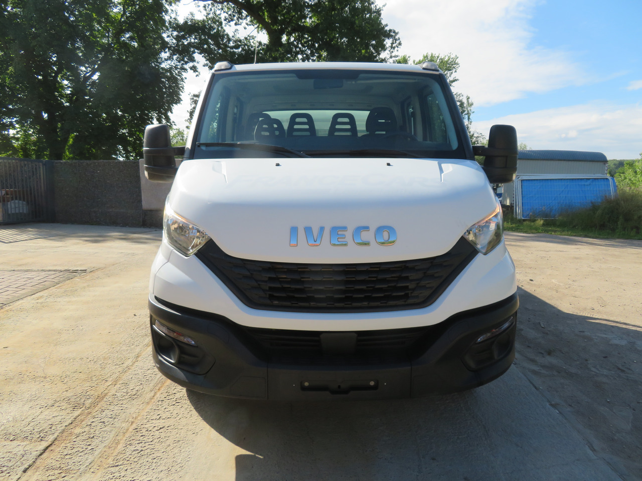 Iveco Daily 35C16 3.0 Dubbel cabine - Kipper - Véhicule utilitaire, Utilitaire double cabine: photos 2 Iveco Daily 35C16 3.0 Dubbel cabine - Kipper - Véhicule utilitaire, Utilitaire double cabine: photos 2