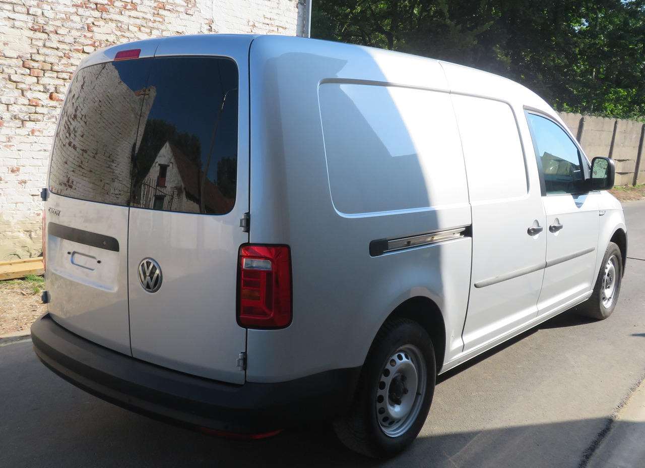 Volkswagen Caddy Maxi - Fourgonnette: photos 4 Volkswagen Caddy Maxi - Fourgonnette: photos 4