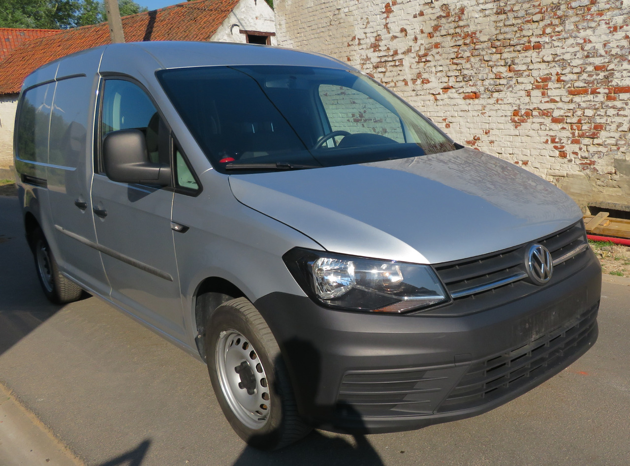 Volkswagen Caddy Maxi - Fourgonnette: photos 1 Volkswagen Caddy Maxi - Fourgonnette: photos 1