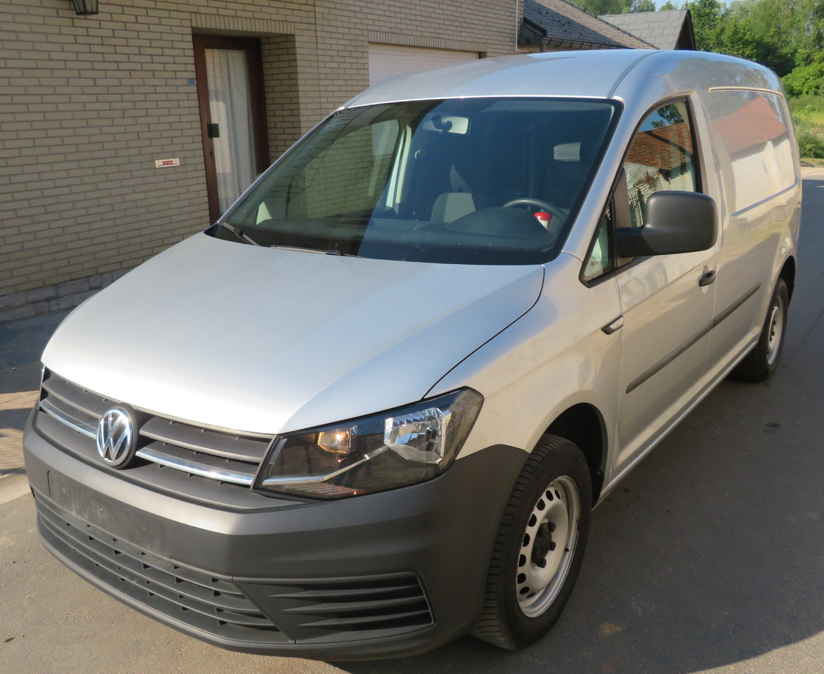 Volkswagen Caddy Maxi - Fourgonnette: photos 2 Volkswagen Caddy Maxi - Fourgonnette: photos 2
