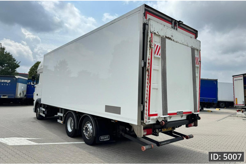 DAF XF 450 SSC, Euro 6, / Frigo box / Steering+Lift Axle - Camion frigorifique: photos 2 DAF XF 450 SSC, Euro 6, / Frigo box / Steering+Lift Axle - Camion frigorifique: photos 2