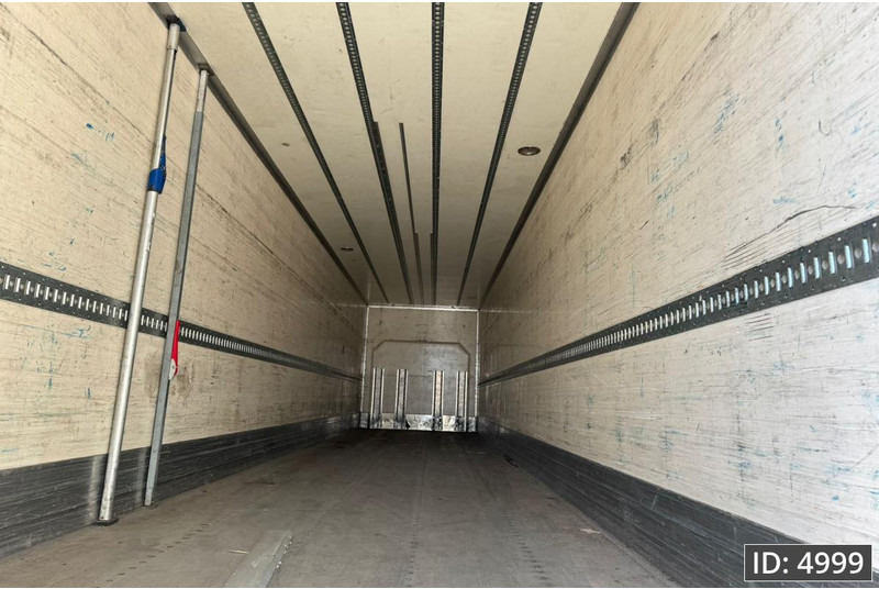 Krone SD / Disk brakes - Semi-remorque fourgon: photos 5 Krone SD / Disk brakes - Semi-remorque fourgon: photos 5