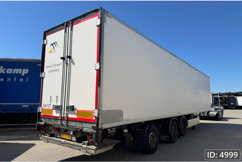 Krone SD / Disk brakes - Semi-remorque fourgon: photos 3 Krone SD / Disk brakes - Semi-remorque fourgon: photos 3