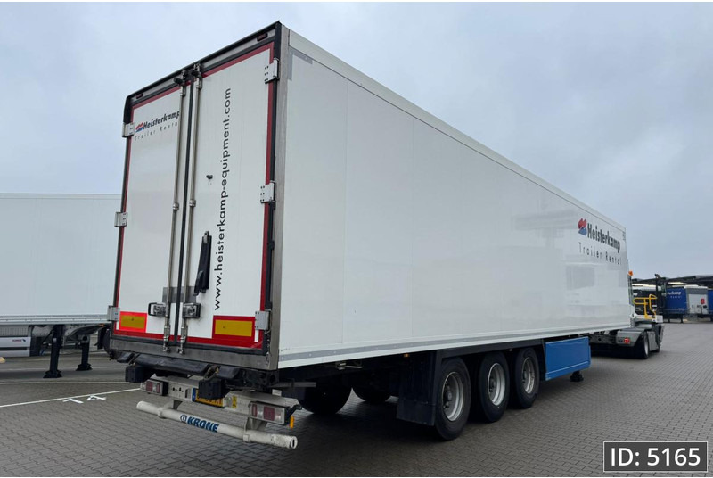 Krone SD / Thermoking SLX300 / Drum brakes / Palletbox - Semi-remorque frigorifique: photos 3 Krone SD / Thermoking SLX300 / Drum brakes / Palletbox - Semi-remorque frigorifique: photos 3