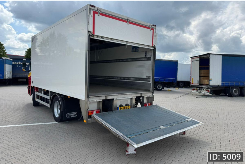 Mercedes-Benz Atego 1623 Day Cab, Euro 6, / Frigoblock / TOP condition - Camion frigorifique: photos 2 Mercedes-Benz Atego 1623 Day Cab, Euro 6, / Frigoblock / TOP condition - Camion frigorifique: photos 2