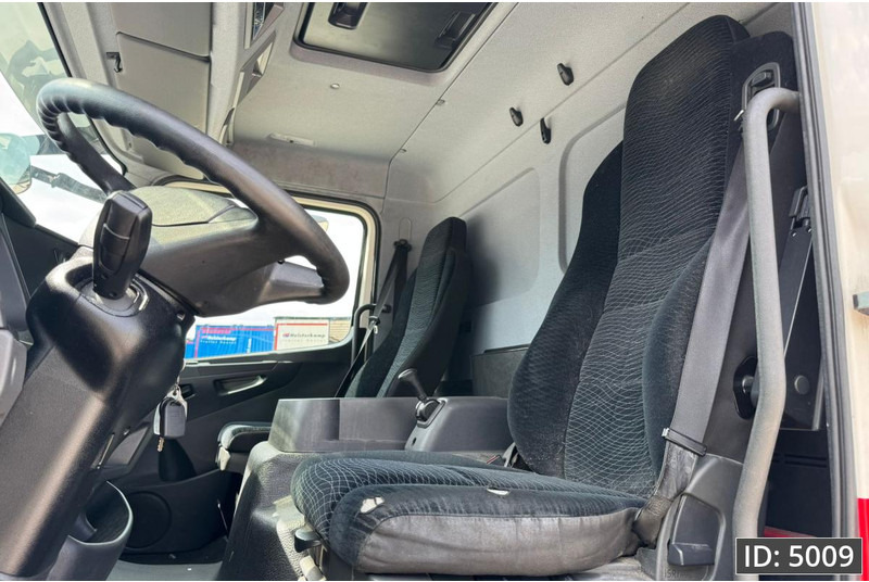 Mercedes-Benz Atego 1623 Day Cab, Euro 6, / Frigoblock / TOP condition - Camion frigorifique: photos 5 Mercedes-Benz Atego 1623 Day Cab, Euro 6, / Frigoblock / TOP condition - Camion frigorifique: photos 5