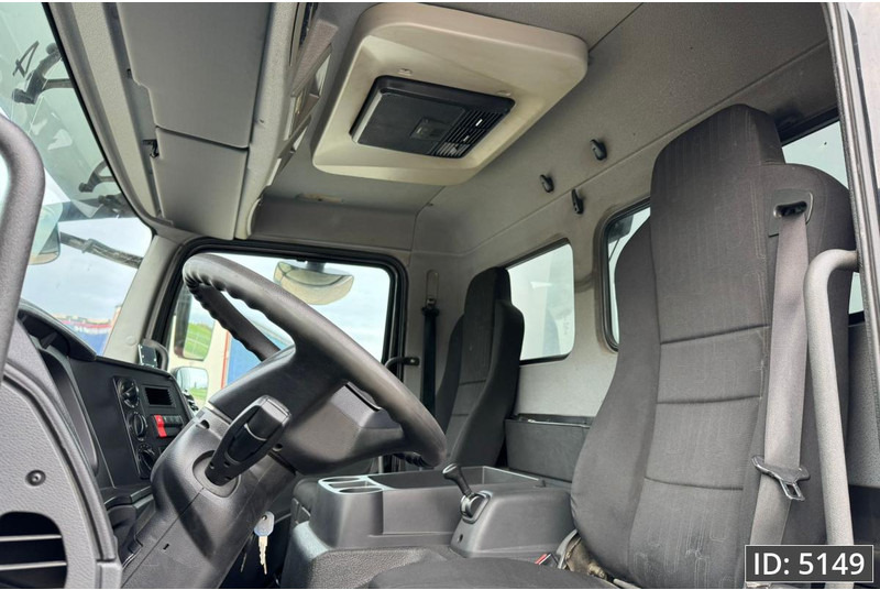 Mercedes-Benz Atego 816 Day Cab, Euro 6, BDF / Automatic / standklima / Hydraulic system - Camion porte-conteneur/ Caisse mobile: photos 5 Mercedes-Benz Atego 816 Day Cab, Euro 6, BDF / Automatic / standklima / Hydraulic system - Camion porte-conteneur/ Caisse mobile: photos 5