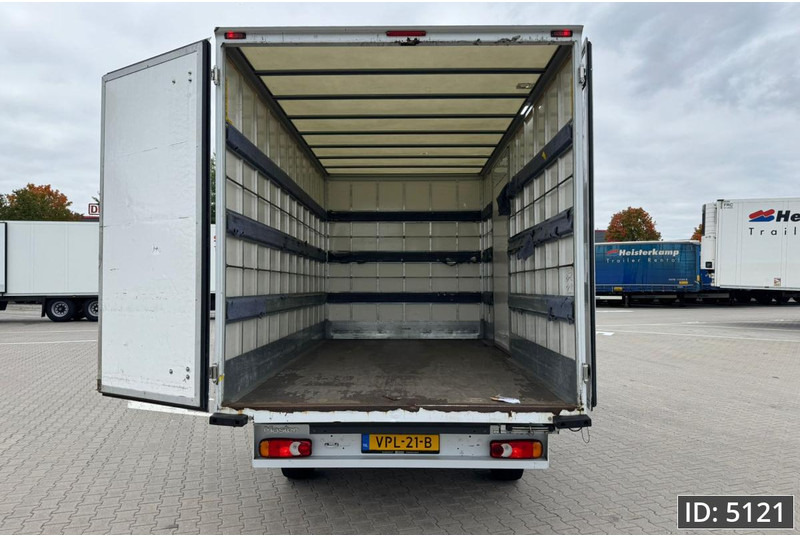 Renault Master Euro 6, / 2.3 dCi 145pk - Fourgon: photos 5 Renault Master Euro 6, / 2.3 dCi 145pk - Fourgon: photos 5