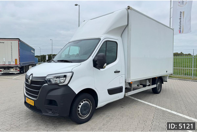 Renault Master Euro 6, / 2.3 dCi 145pk - Fourgon: photos 1 Renault Master Euro 6, / 2.3 dCi 145pk - Fourgon: photos 1