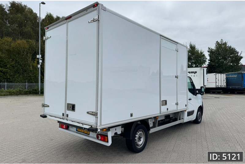 Renault Master Euro 6, / 2.3 dCi 145pk - Fourgon: photos 3 Renault Master Euro 6, / 2.3 dCi 145pk - Fourgon: photos 3