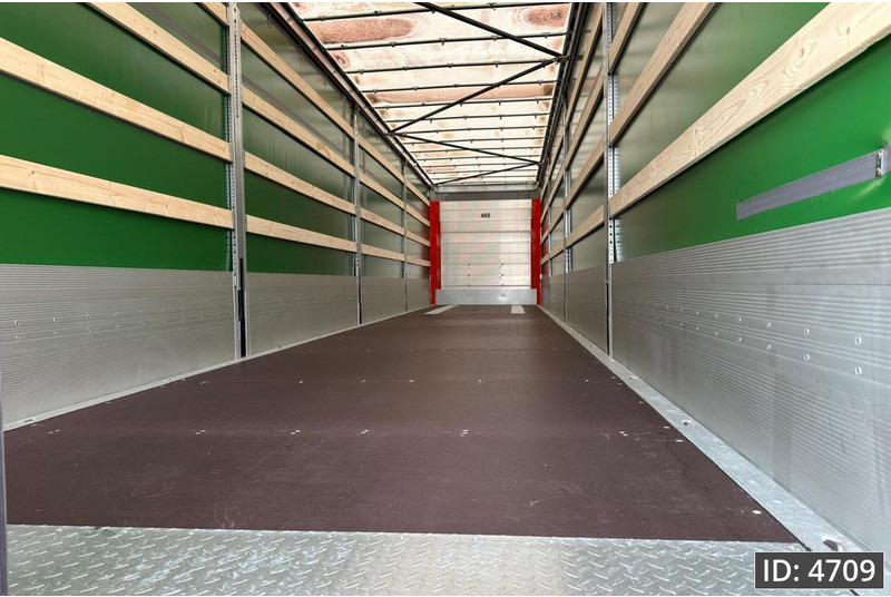 Schmitz Cargobull SCB*S3 NEW! / Huckepack / Aluminium Sideboards / 5 pieces - Semi-remorque rideaux coulissants: photos 5 Schmitz Cargobull SCB*S3 NEW! / Huckepack / Aluminium Sideboards / 5 pieces - Semi-remorque rideaux coulissants: photos 5